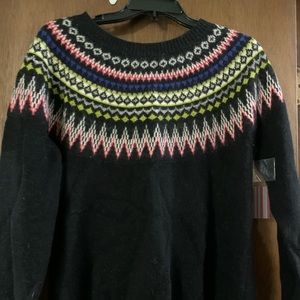 Wool Sweater